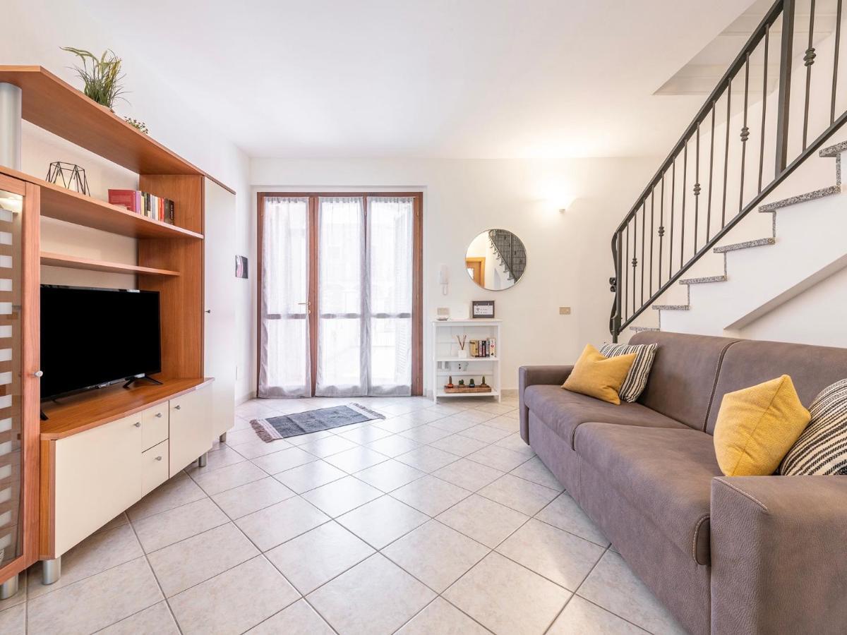 Villa A casa di Luca Pula Esterno foto