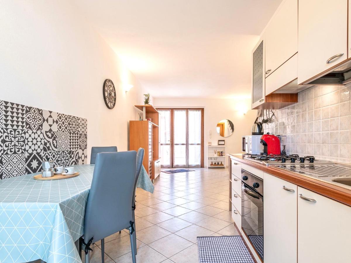Villa A casa di Luca Pula Esterno foto