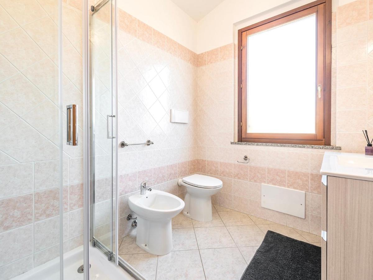 Villa A casa di Luca Pula Esterno foto