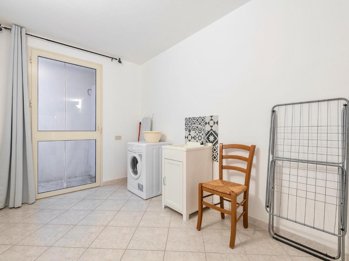 Villa A casa di Luca Pula Esterno foto